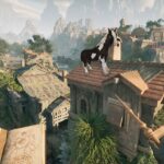 Avowed's Parkour Puts Skyrim's Horses Back in the Stable