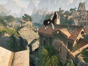 Avowed's Parkour Puts Skyrim's Horses Back in the Stable