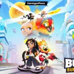 BUMP Superbrawl Characters Game, BUMP Superbrawl