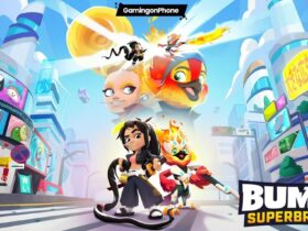 BUMP Superbrawl Characters Game, BUMP Superbrawl