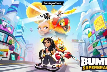 BUMP Superbrawl Characters Game, BUMP Superbrawl