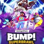 Bump! Superbrawl Characters, Bump! Superbrawl