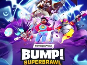 Bump! Superbrawl Characters, Bump! Superbrawl