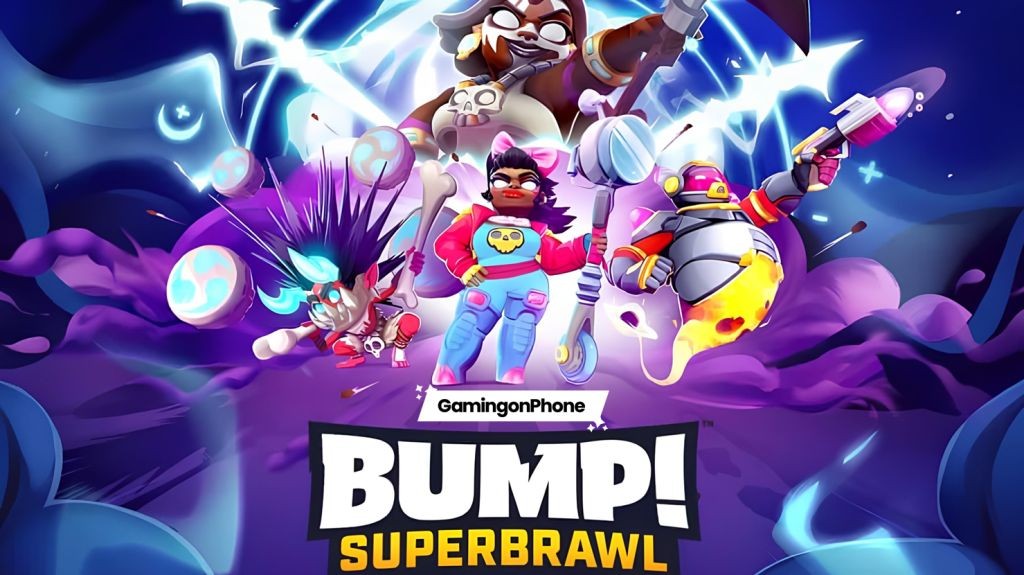 Bump! Superbrawl Characters, Bump! Superbrawl