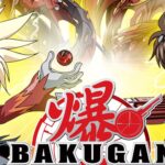 Bakugan is Getting A Live-Action Adaptation