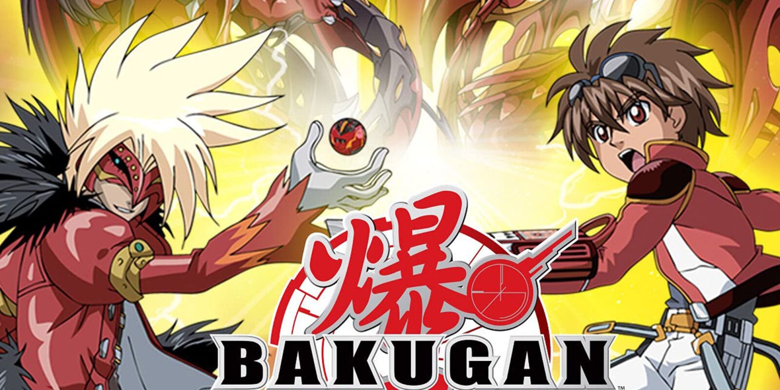 Bakugan is Getting A Live-Action Adaptation