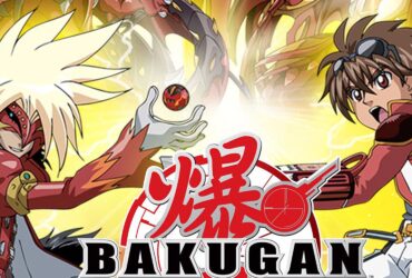 Bakugan is Getting A Live-Action Adaptation