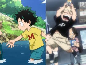 Bakugo's Growth Throughout The Series, Explained