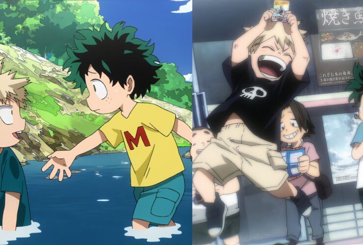 Bakugo's Growth Throughout The Series, Explained