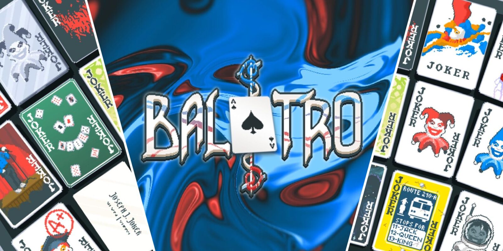 Balatro Creator LocalThunk Discusses Game's Success,