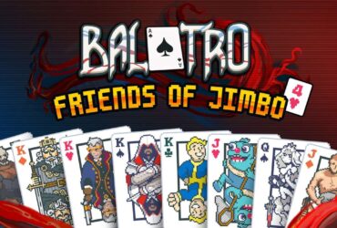 Balatro Is Now On Game Pass With New Fallout And Assassin's Creed Collaborations