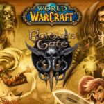 Baldur's Gate 3 Custom Campaign Mod Remakes World of Warcraft Starting Zone