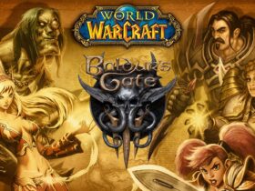 Baldur's Gate 3 Custom Campaign Mod Remakes World of Warcraft Starting Zone