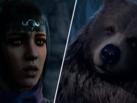 Baldur's Gate 3 Patch 8 isn't even out yet, but it's already spawned a picture perfect bear sex distracted boyfriend meme