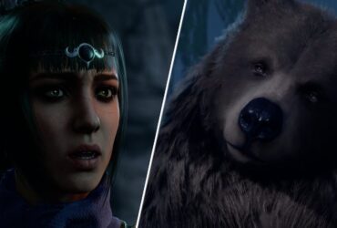 Baldur's Gate 3 Patch 8 isn't even out yet, but it's already spawned a picture perfect bear sex distracted boyfriend meme