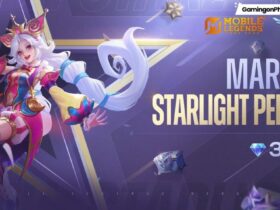 Mobile Legends March 2025 Starlight Pass, Mobile Legends MLBB Cici