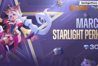 Mobile Legends March 2025 Starlight Pass, Mobile Legends MLBB Cici