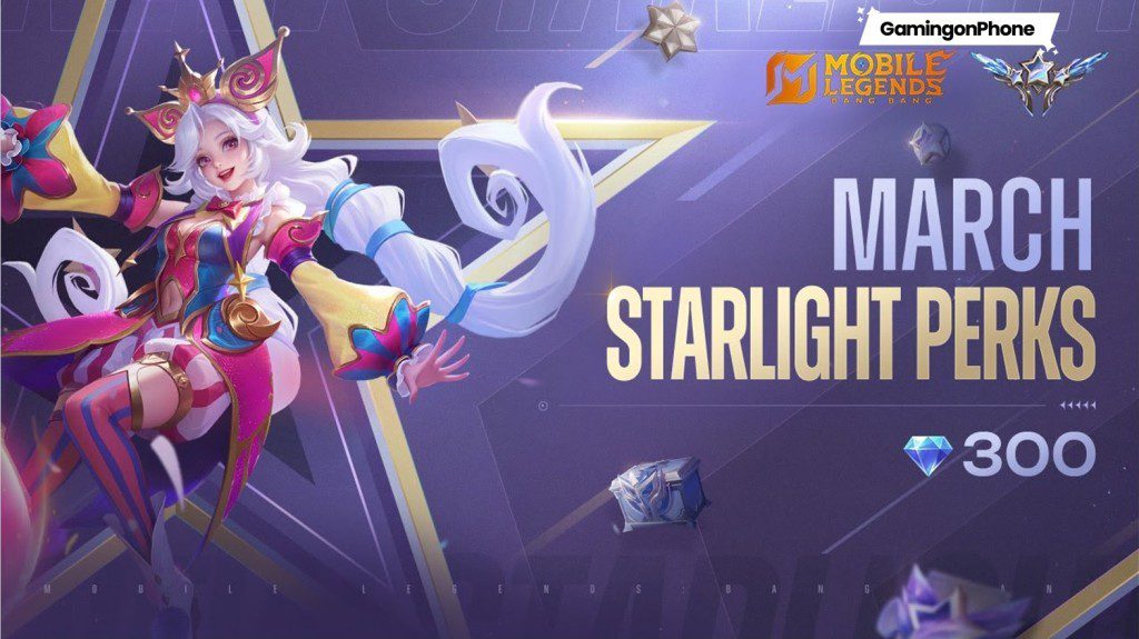 Mobile Legends March 2025 Starlight Pass, Mobile Legends MLBB Cici