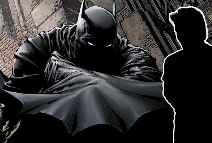 Batman DCU Fan Pick Brandon Sklenar Talks Brave and the Bold Rumors