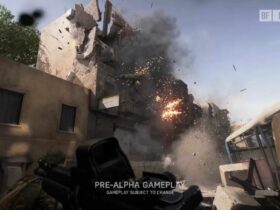 Battlefield 2025 First Test Looks at Combat, Destruction; BF Labs Will Likely Continue Past Launch