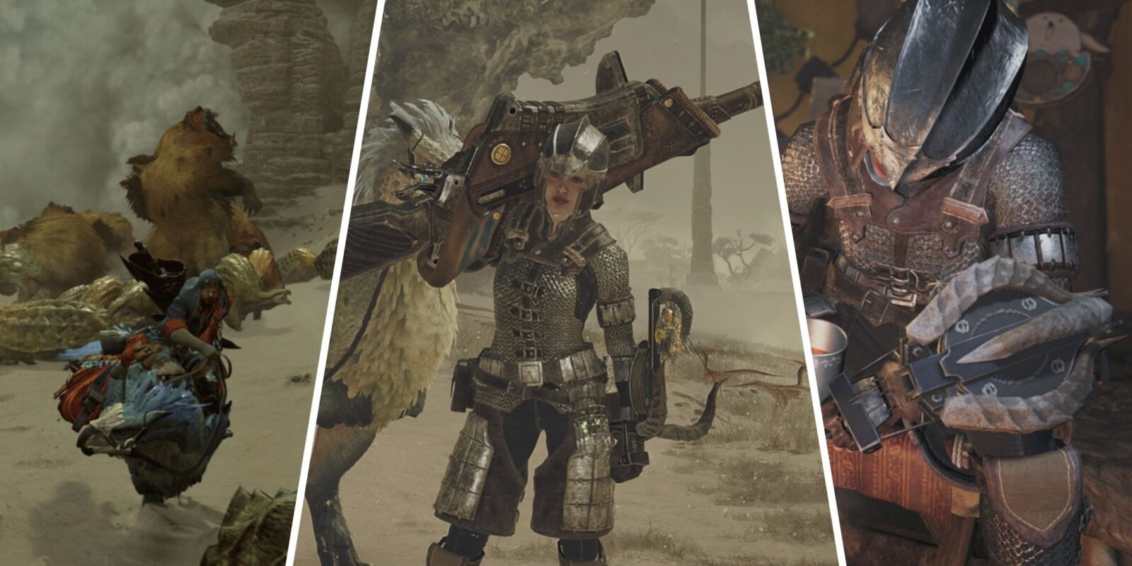 Beginner Tips And Tricks For Monster Hunter Wilds