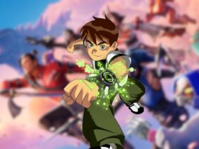 Ben 10 Creator Comments on Potential for Fortnite Collab