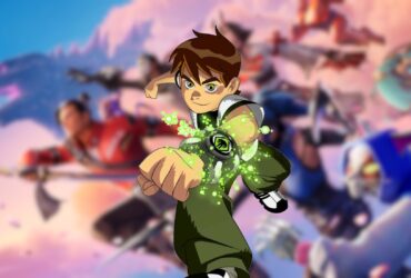 Ben 10 Creator Comments on Potential for Fortnite Collab