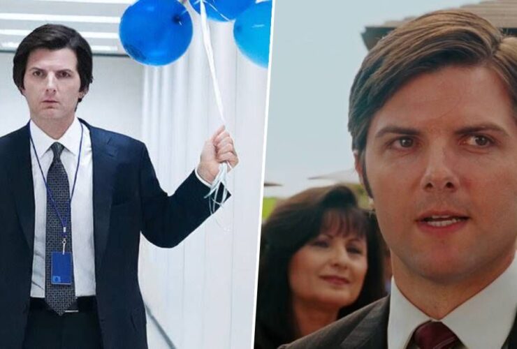 Ben Stiller says Step Brothers led him to cast Adam Scott in Severance: "It’s when I knew he was an incredible actor"