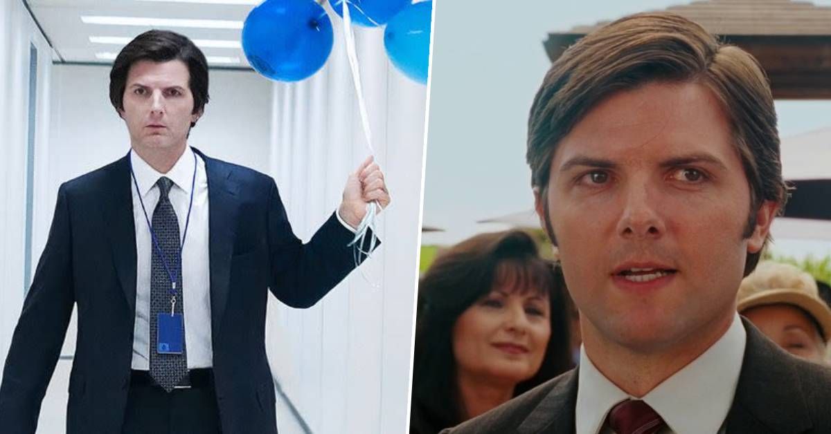 Ben Stiller says Step Brothers led him to cast Adam Scott in Severance: "It’s when I knew he was an incredible actor"