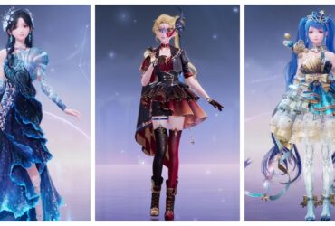 Best 5-Star Outfits in Infinity Nikki