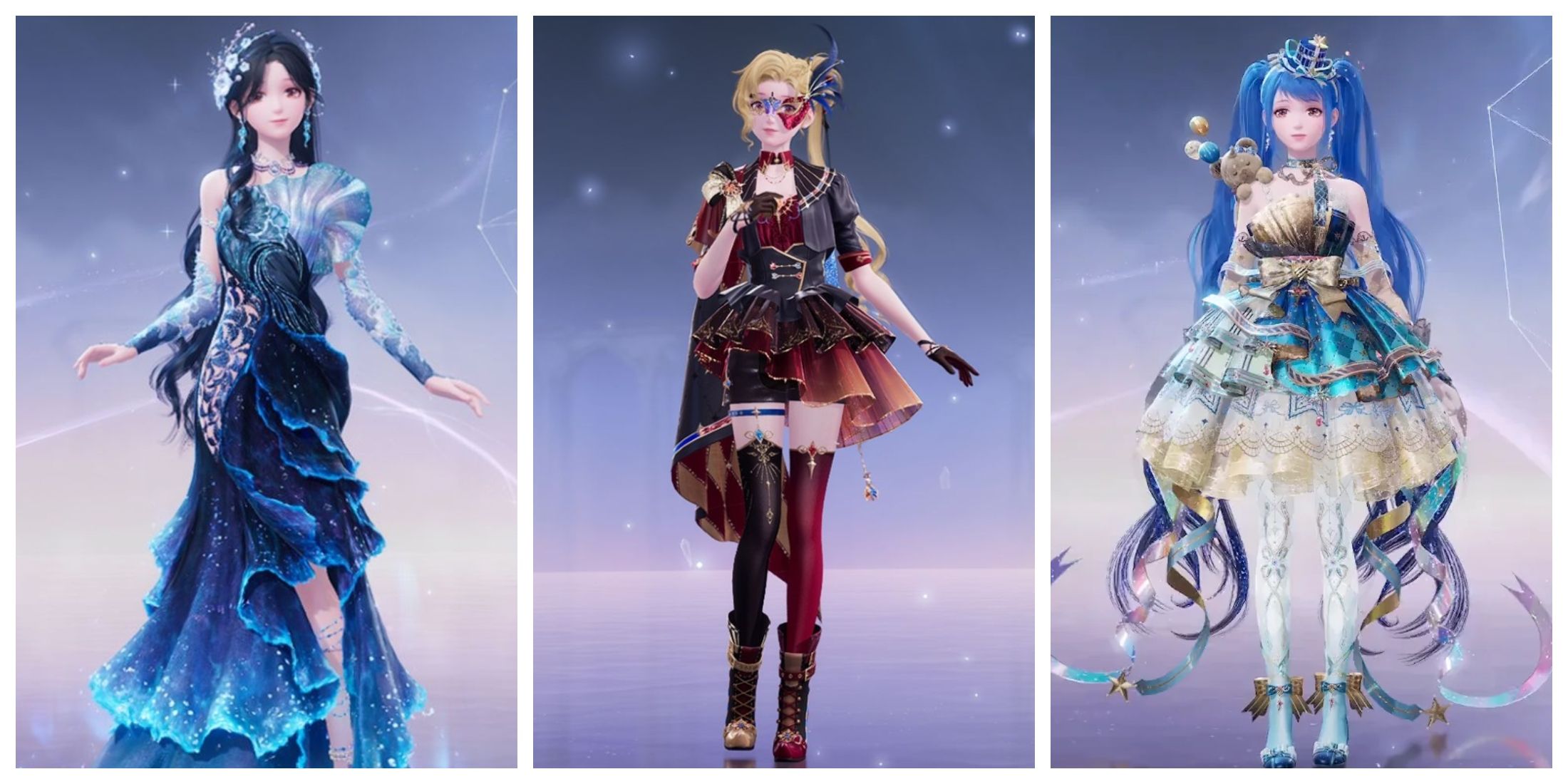 Infinity Nikki_ 5 Best 5-Star Outfits, Ranked