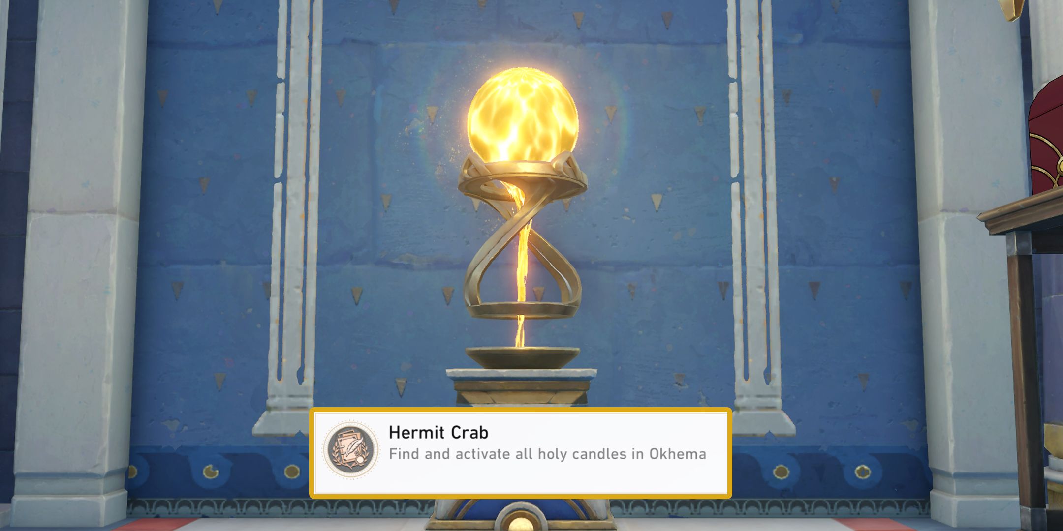 Honkai Star Rail All Holy Candle Locations in Amphoreus