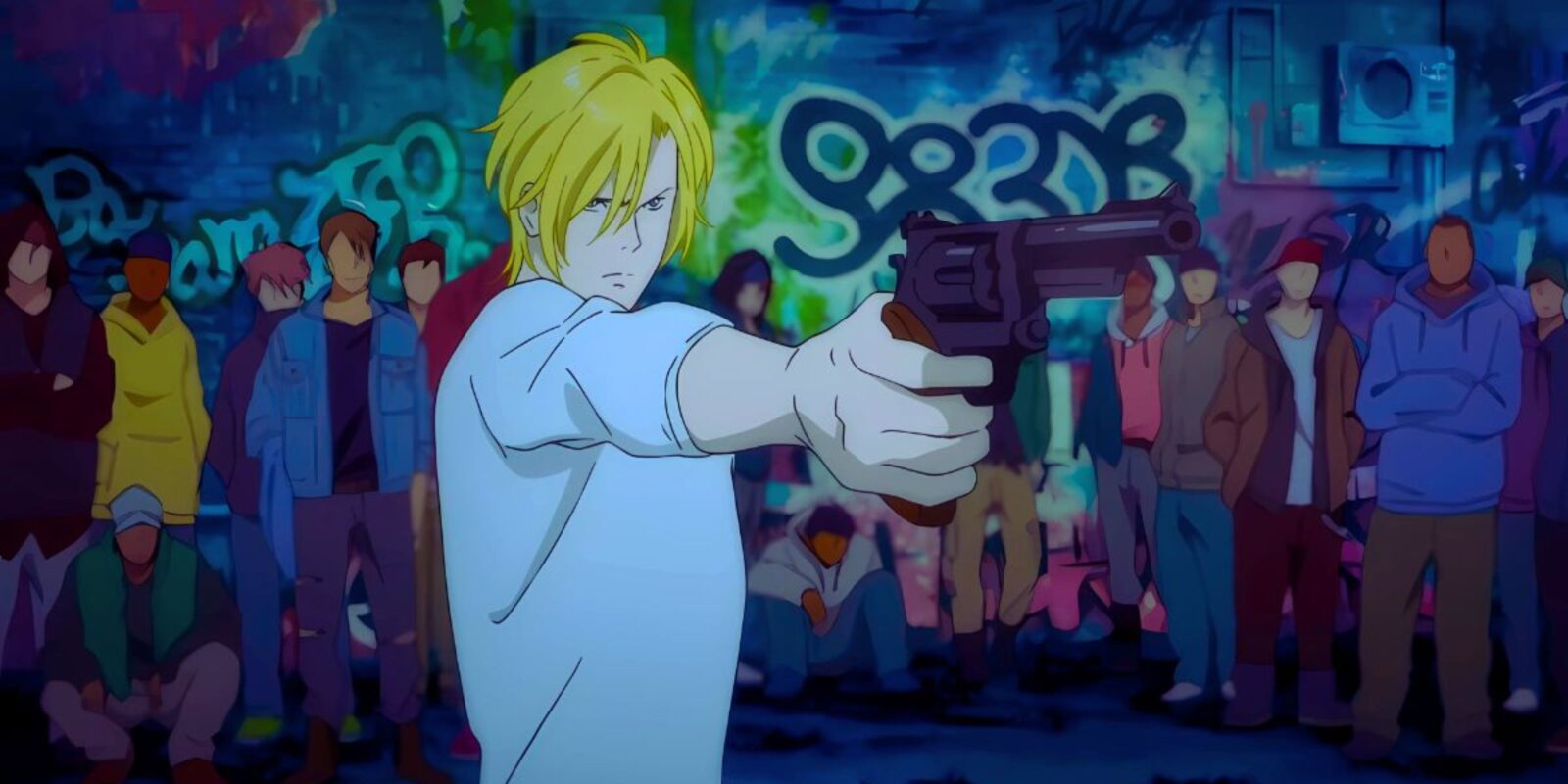 Best Anime About Gangsters