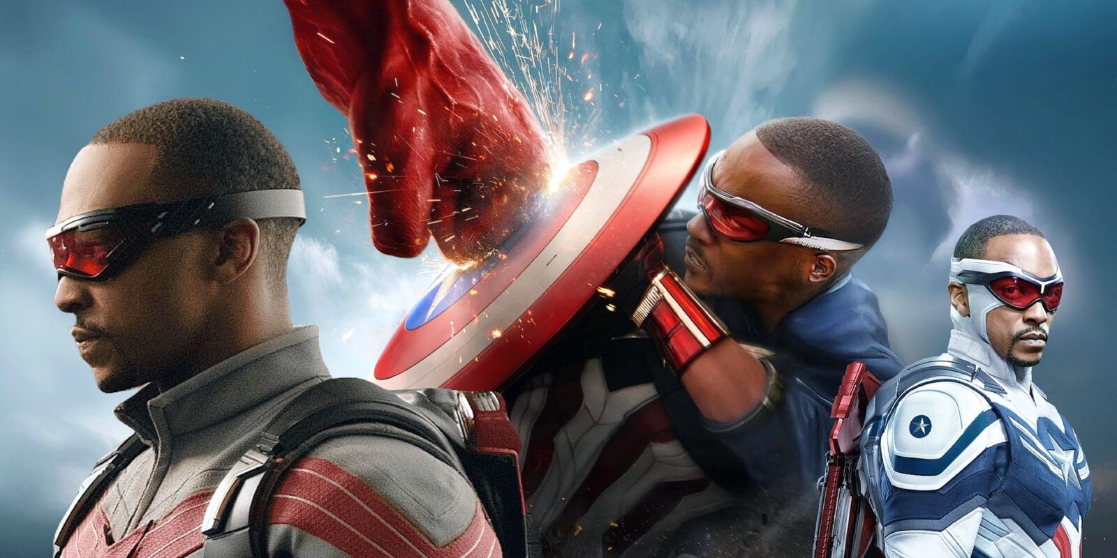 Best Anthony Mackie Marvel Movies And TV Series, Ranked