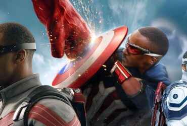 Best Anthony Mackie Marvel Movies And TV Series, Ranked