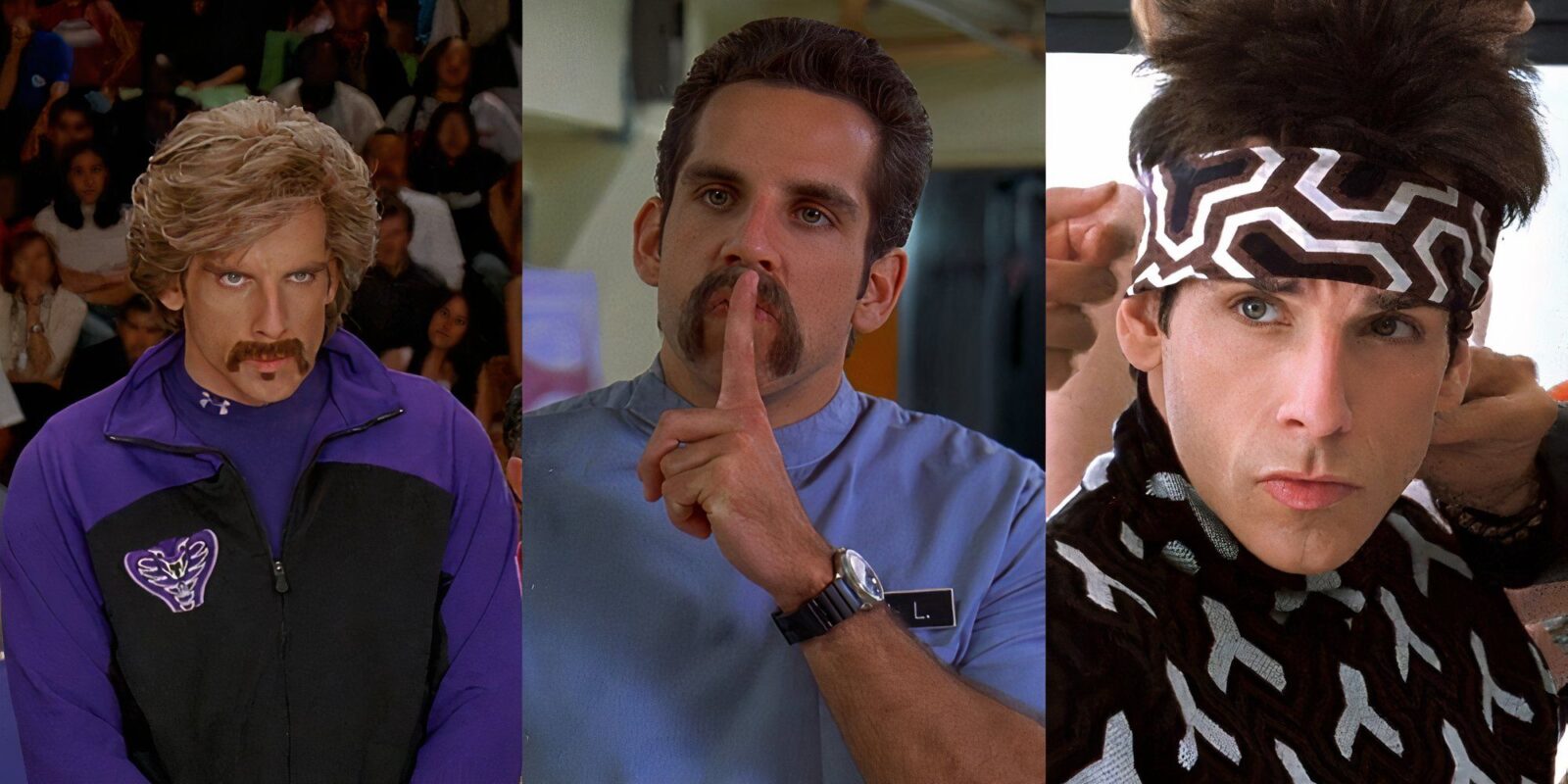 Best Ben Stiller Roles, Ranked