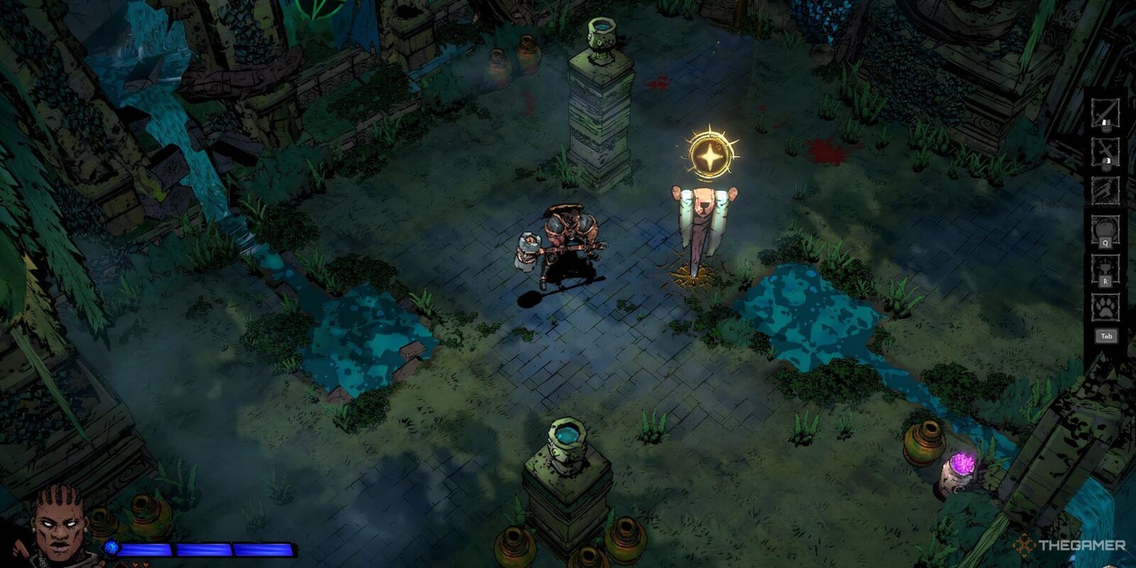 Best Blessings In Sworn, Ranked