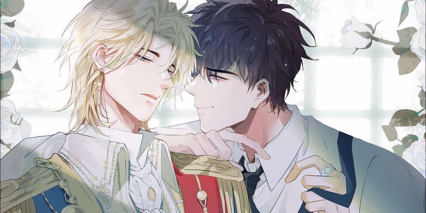 The Prince's First Love BL Manhua