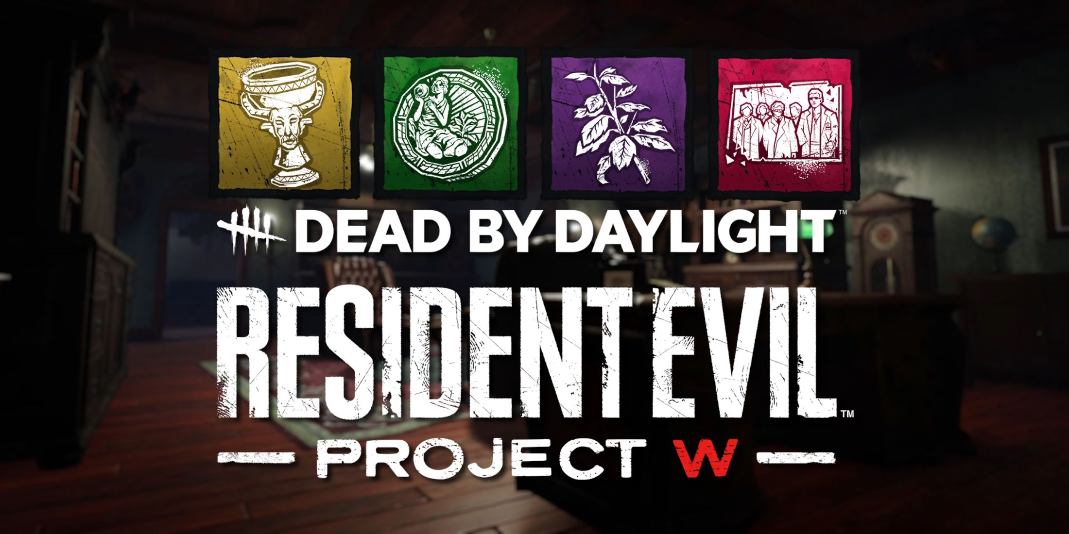 dead by daylight project w logo best addons