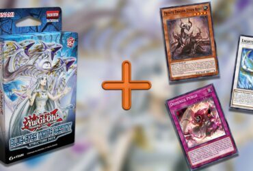 Best Cards To Upgrade Your Blue-Eyes White Destiny Structure Deck