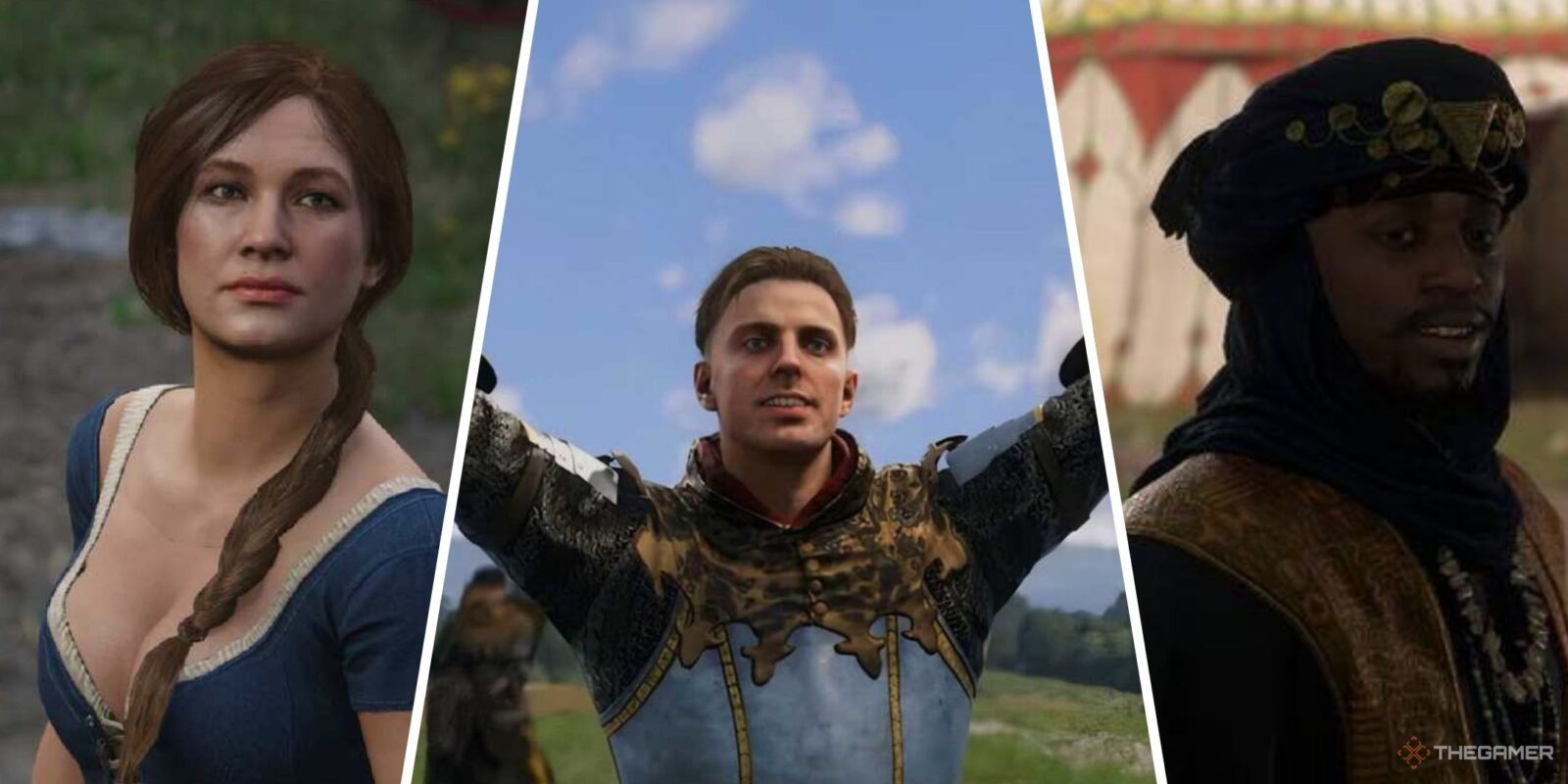 Best Characters In KCD2