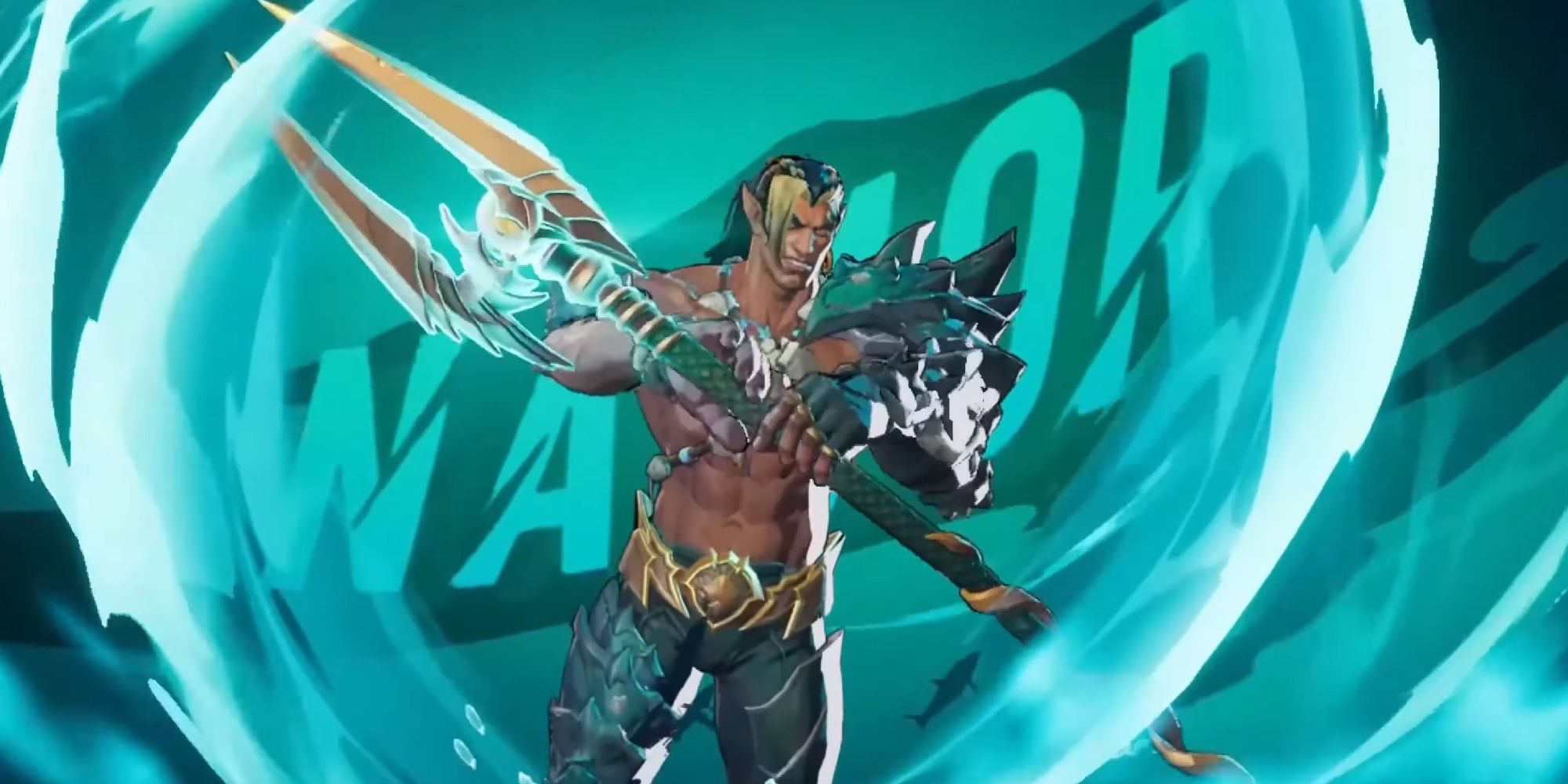 Namor in Marvel Rivals