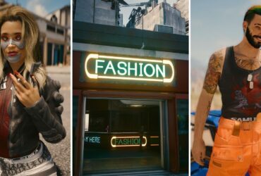 Best Clothing Stores In Cyberpunk 2077