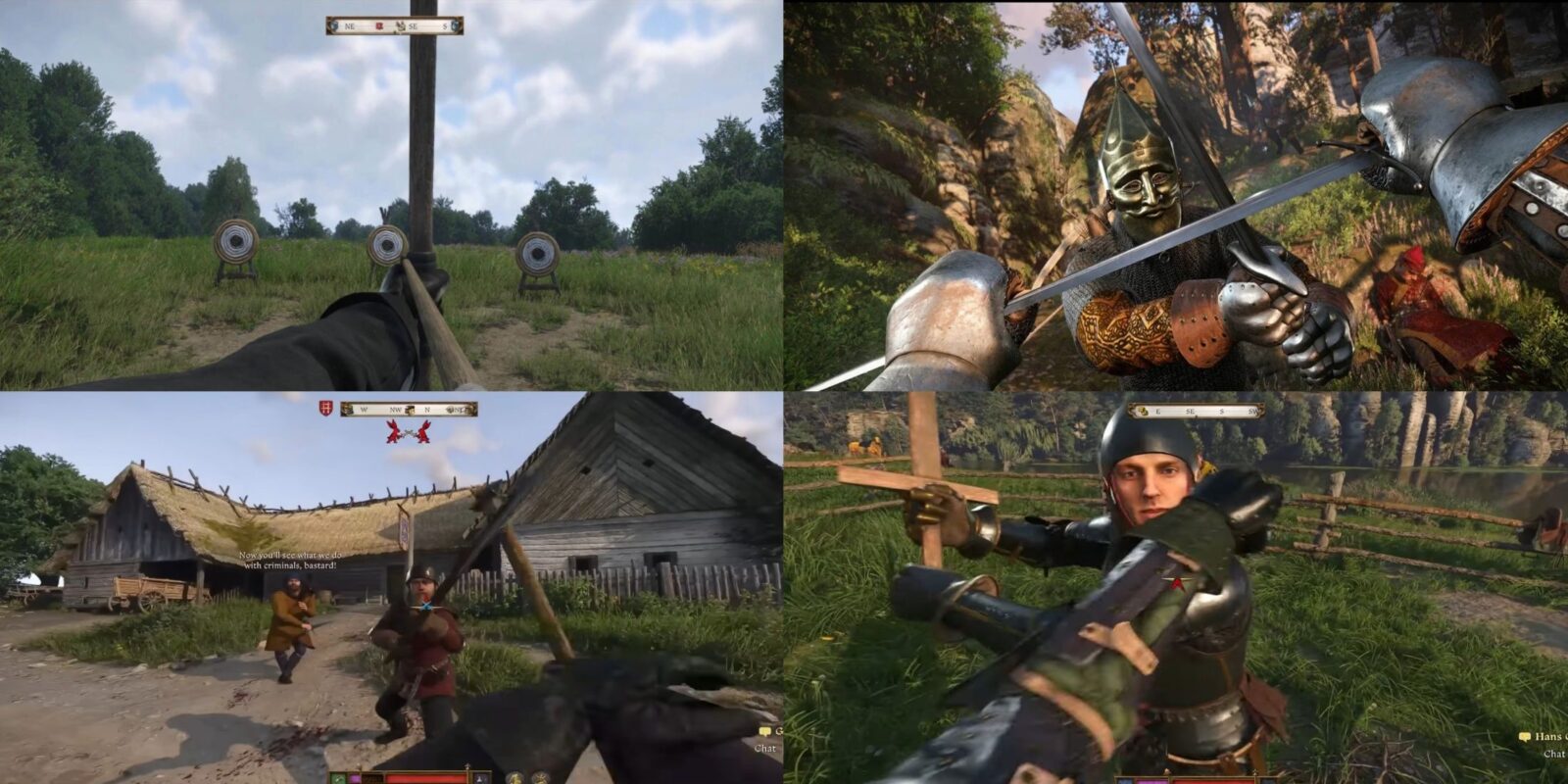 Best Combat Skills To Unlock First In Kingdom Come: Deliverance 2