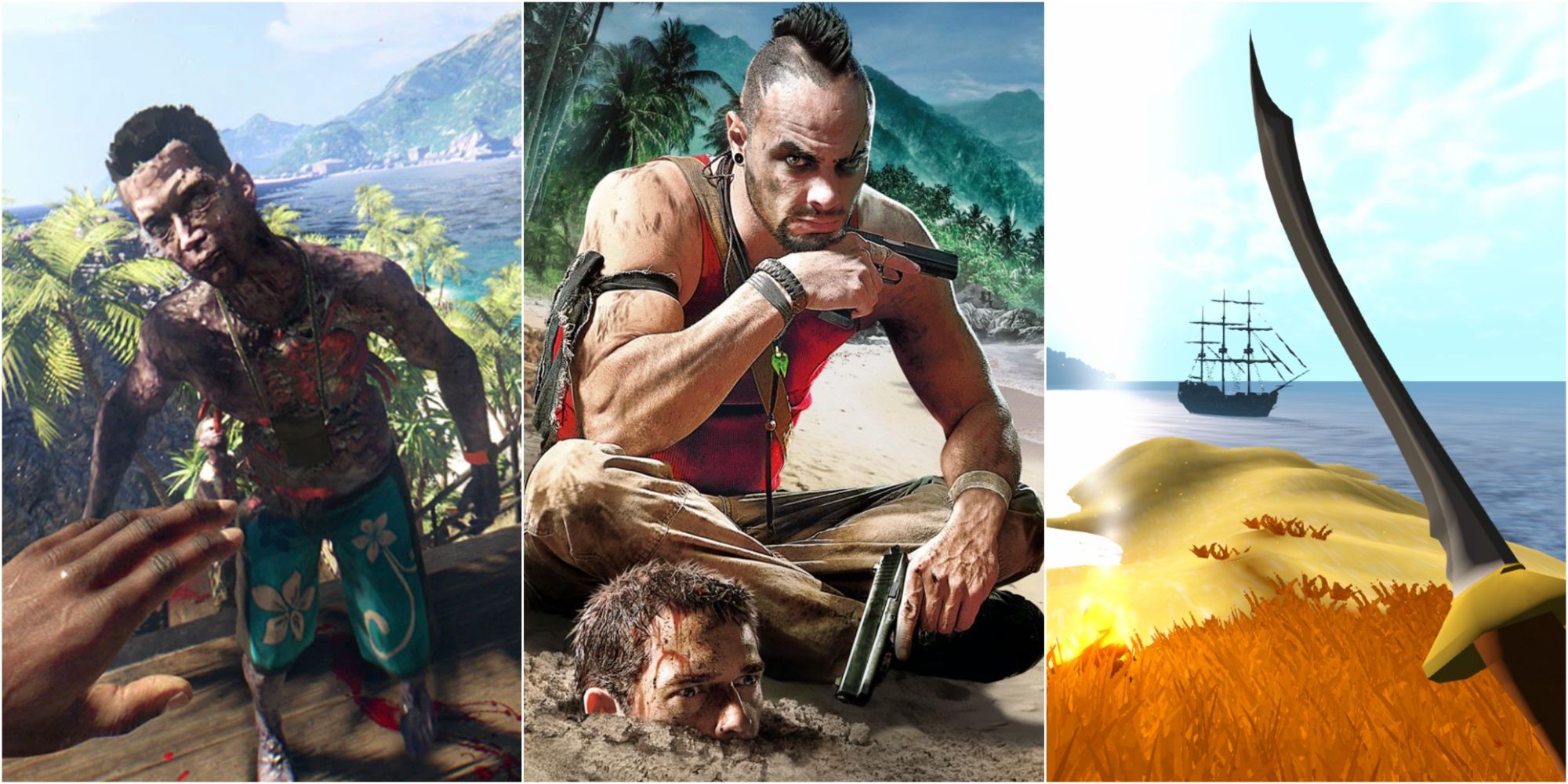 Dead Island, Far Cry 3, And Salt