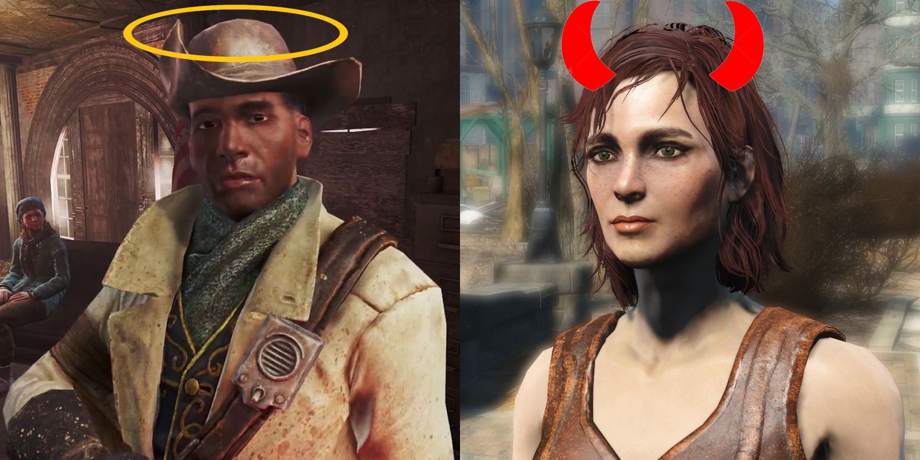 Fallout 4 Companions character alignment