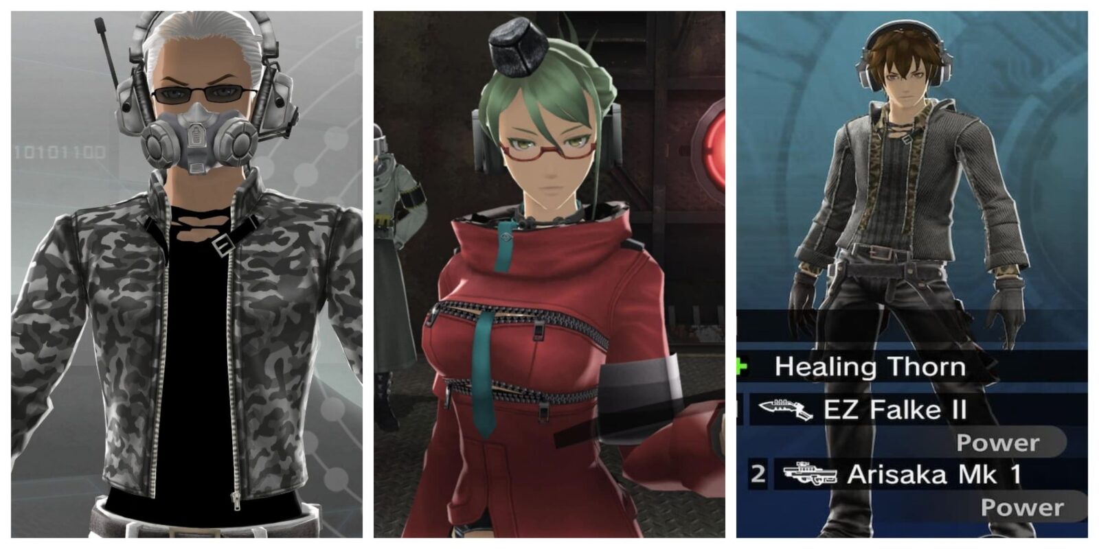 Best Companions To Use In Freedom Wars Remastered