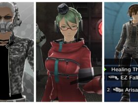 Best Companions To Use In Freedom Wars Remastered