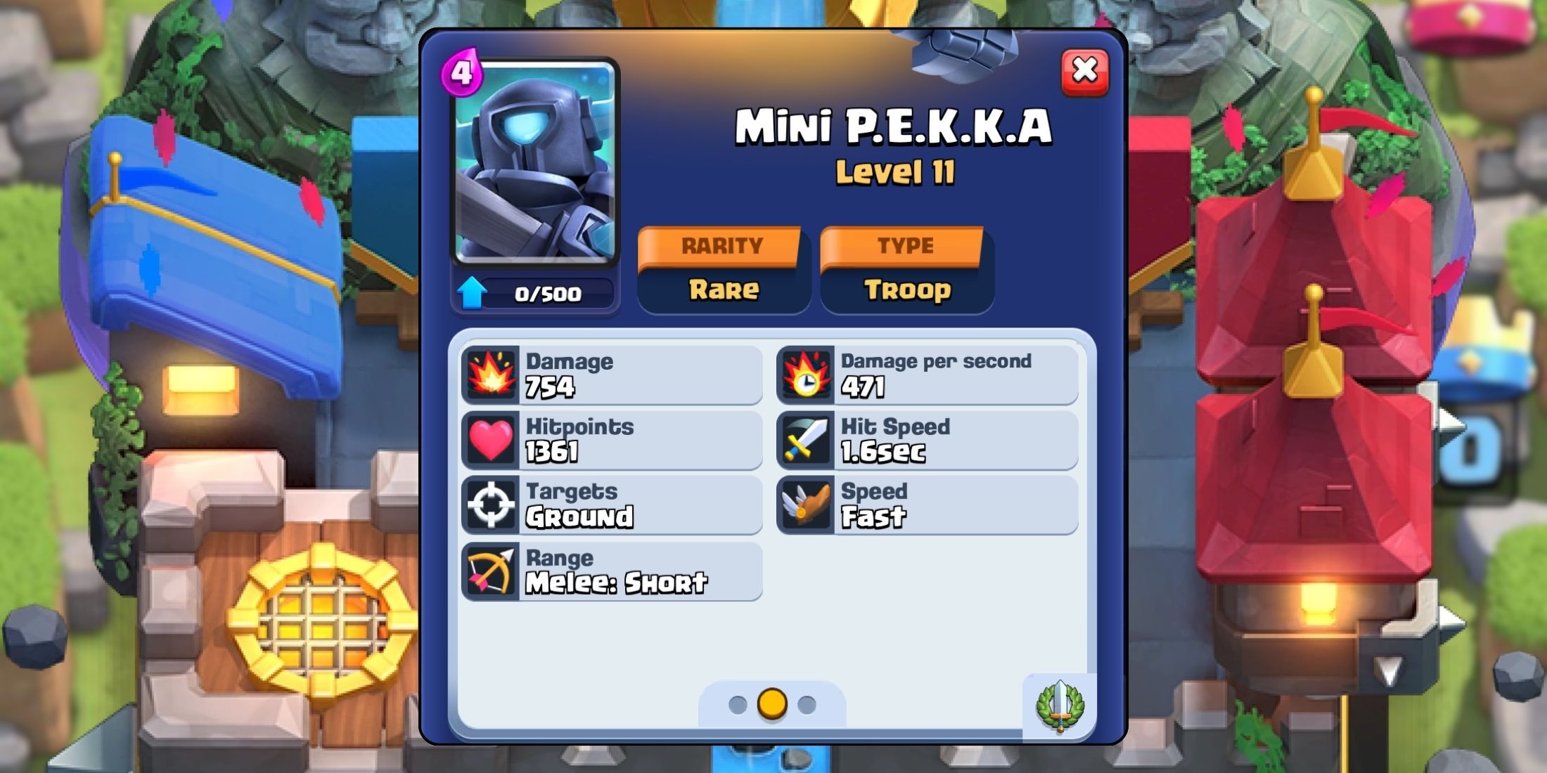 clash-royale-mini-pekka-stats