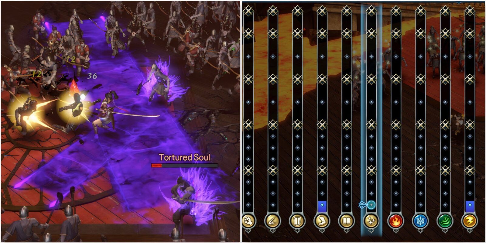 Best Emblem Effect Upgrades In Warriors: Abyss